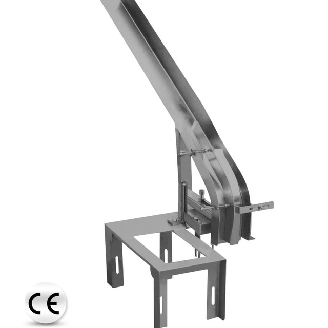 Alimentador automático para máquinas de embalaje de flujo