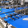 Máquina de embalaje de galletas