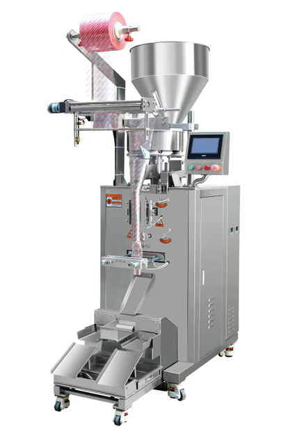Máquina de empacación de sal