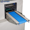 Máquina de embalaje horizontal de empaque de chocolate semiautomático