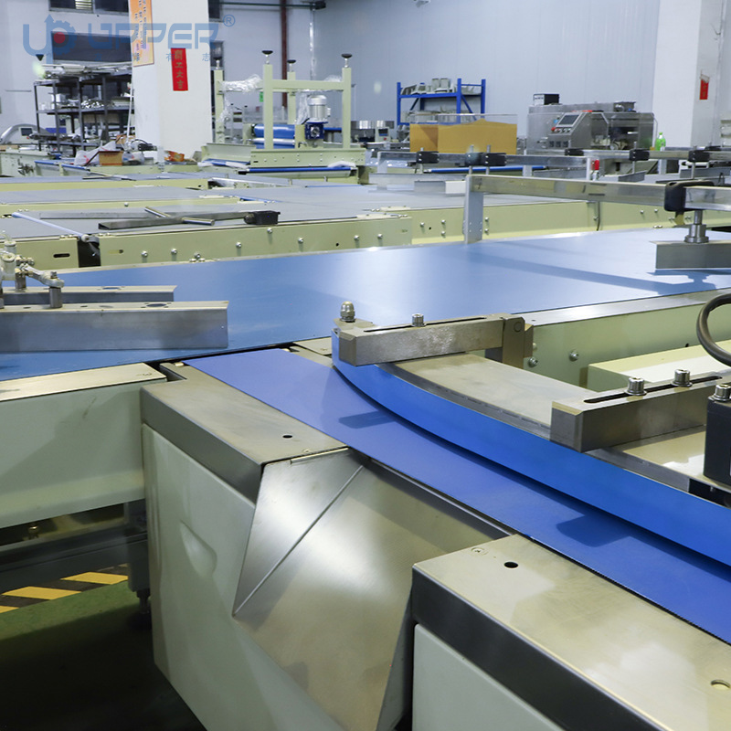Máquina de embalaje de pan en rodajas