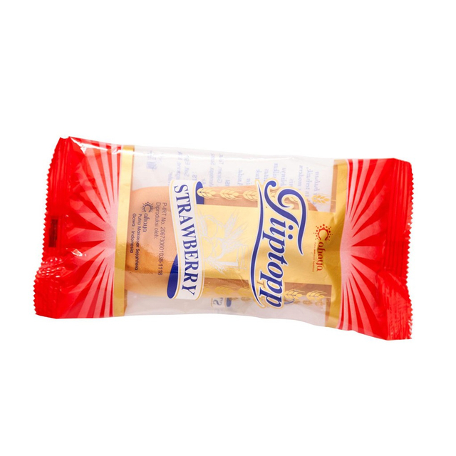 Máquina de envasado de pan con nitrógeno